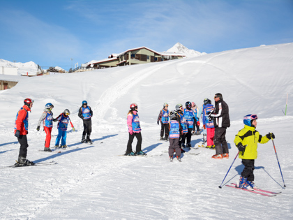 Gudauri Ski Tour in Georgia