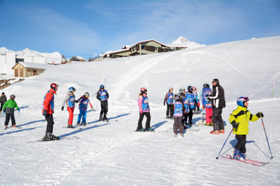 Gudauri Ski Resort