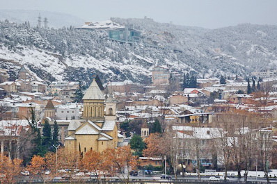 Sioni Cathedral, Tbilisi