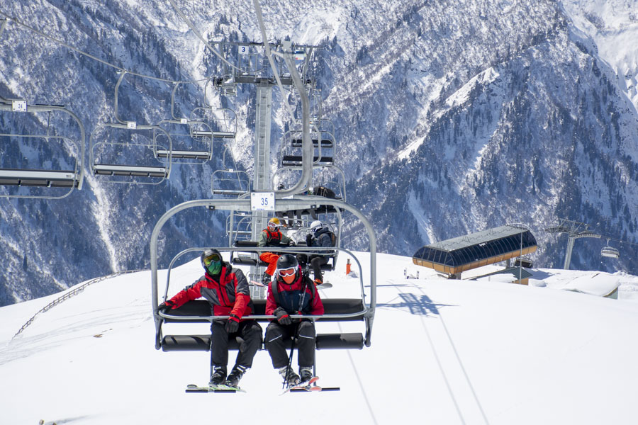 Tetnuldi Ski Resort