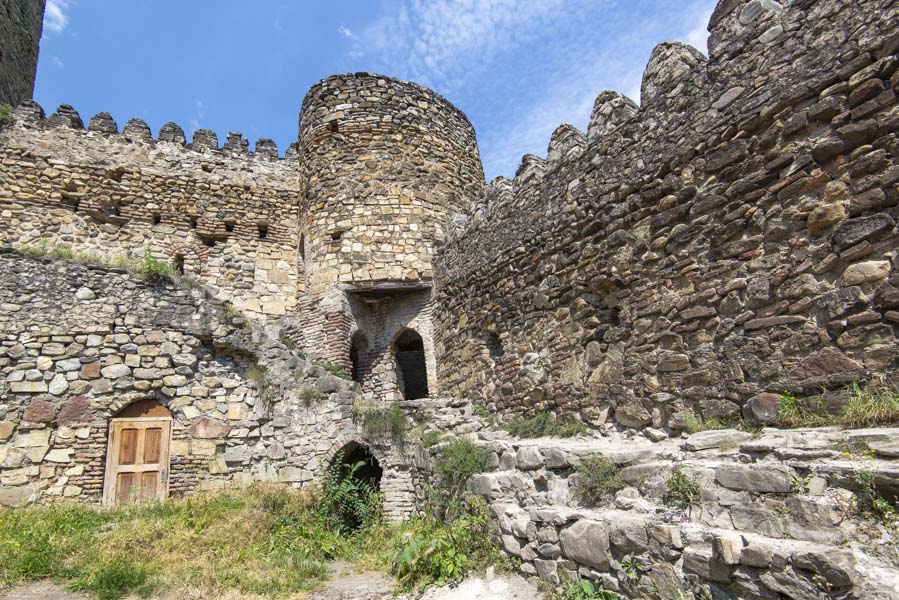 Ananuri Fortress