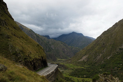 Georgian Military Highway