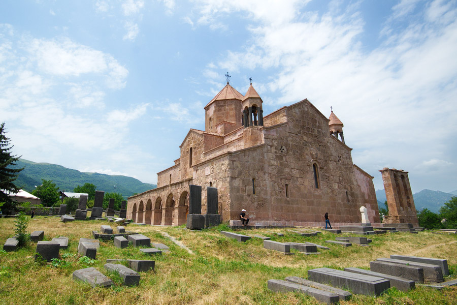 Odzun Church