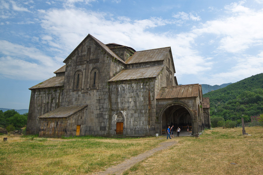 Akhtala Monastery