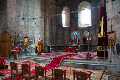 Akhtala Monastery