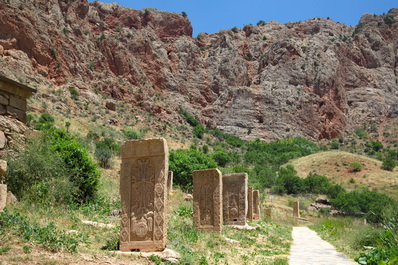 Khachkars