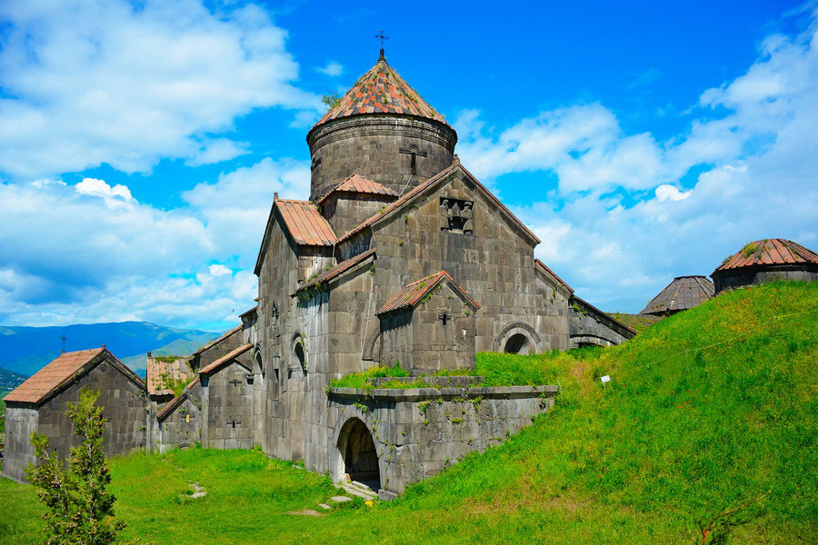 Haghpat monastery