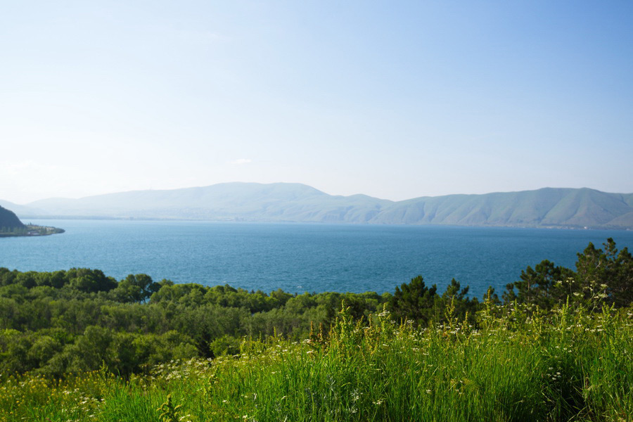 Озеро Севан