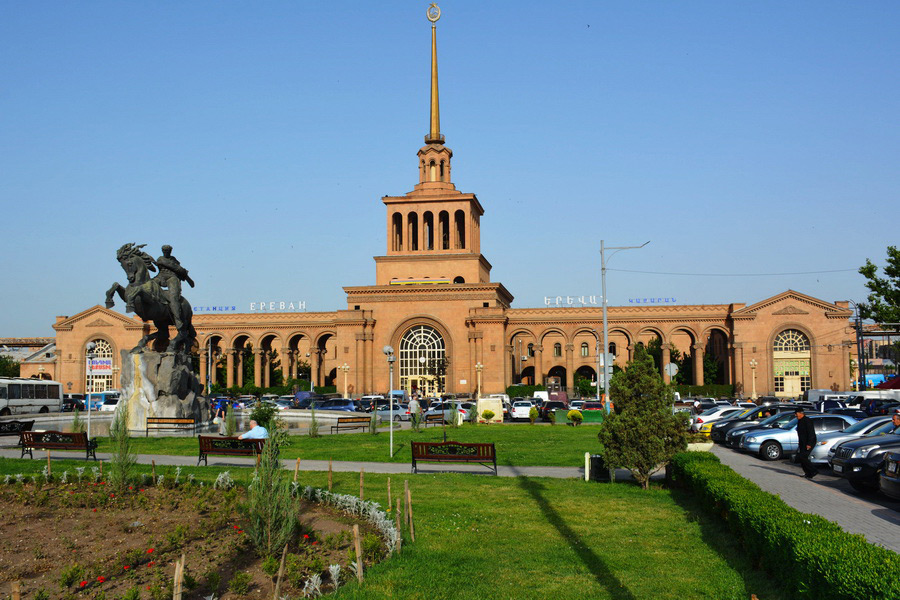 Yerevan