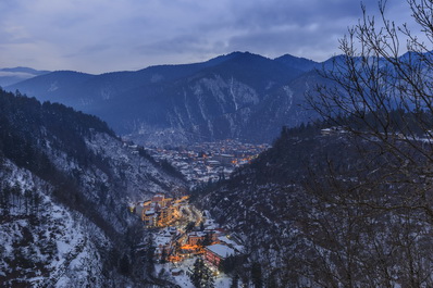 Borjomi