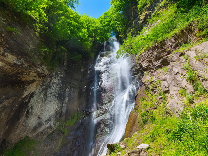 Batumi City Tour and Makhuntseti Waterfall