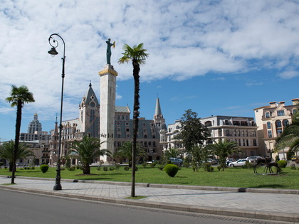 One-day Batumi Walking City Tour