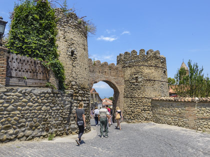 Tour La Hermosa Georgia de 8 días - en Español
