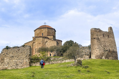 Monasterio de Jvari, Mtskheta