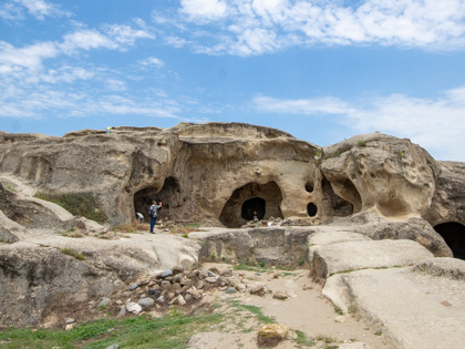 Beautiful Georgia Tour from Qatar