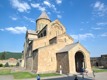 Tour Lo mejor de Georgia de 10 días - en Español