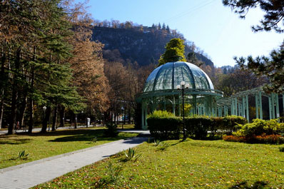 Borjomi Park