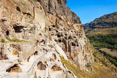 Vardzia