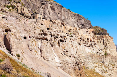 Vardzia