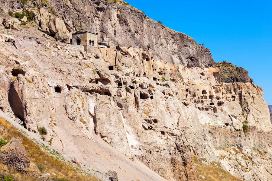 Vardzia