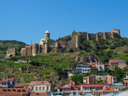 Tbilisi City Tour: Sightseeing