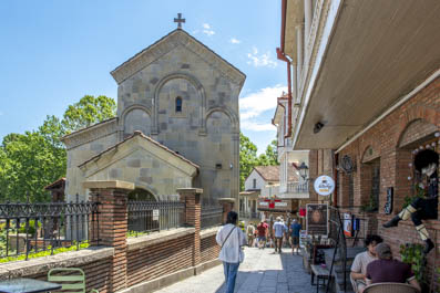 Старый город, Тбилиси