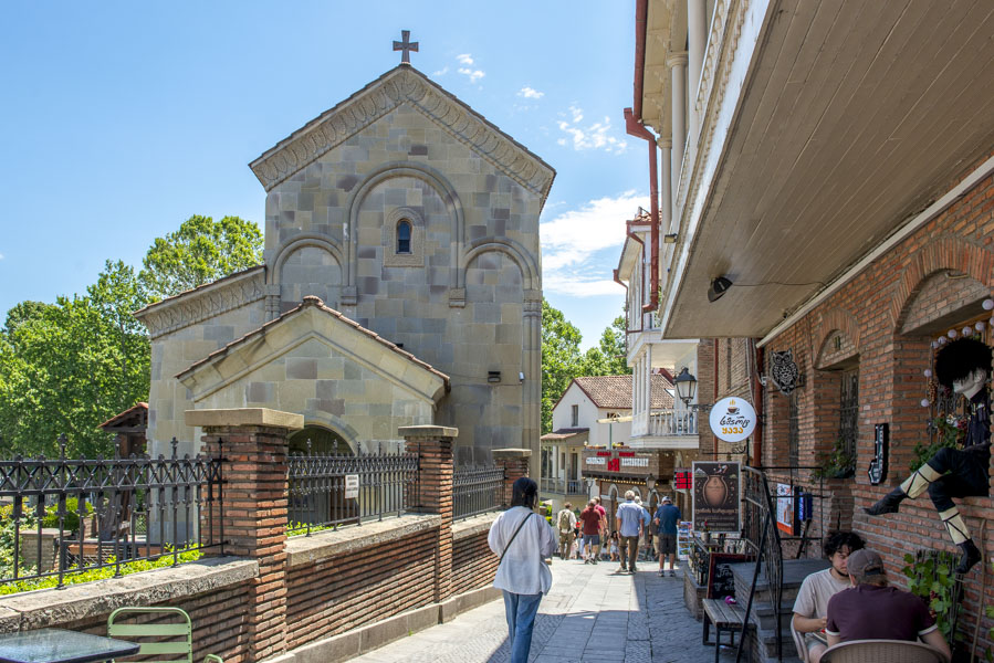 Старый город, Тбилиси