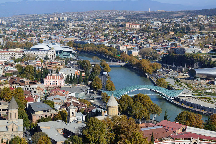 one day tour in tbilisi