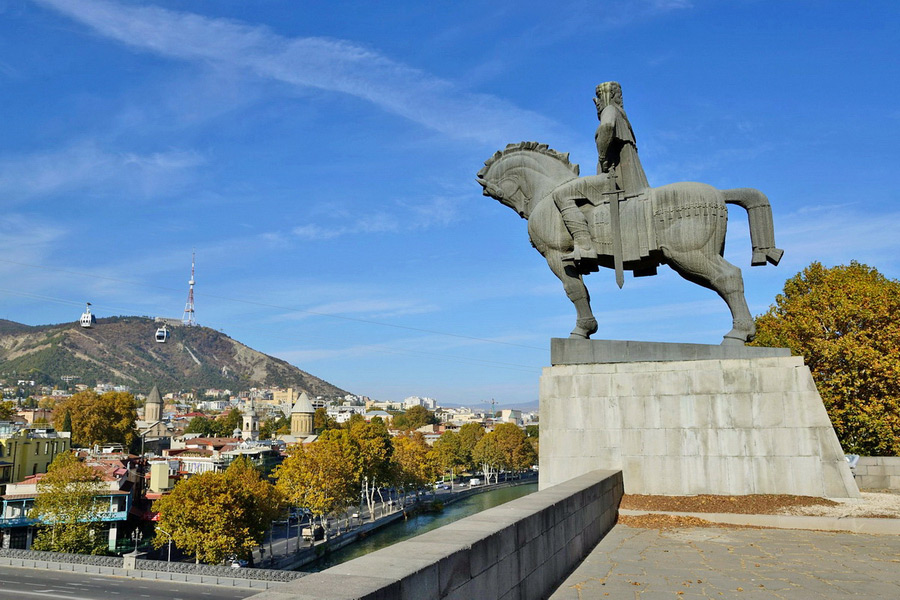 City Tours en Tiflis