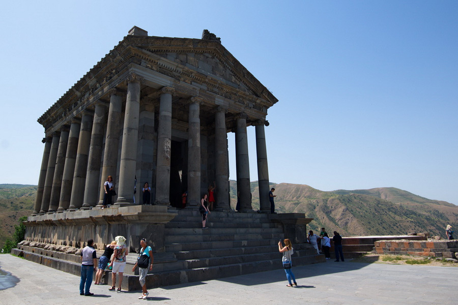 Combined Georgia and Armenia Tours