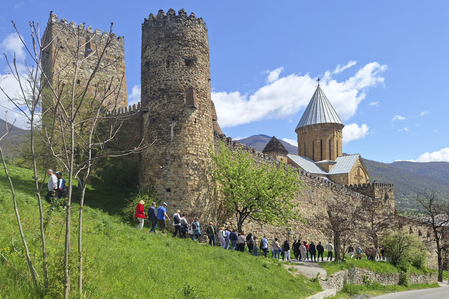 Tours Culturales Privados en Georgia