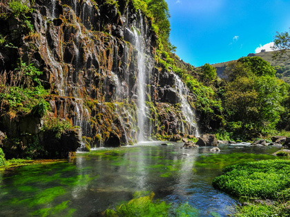 Excursión de día completo al Cañón Tsalka