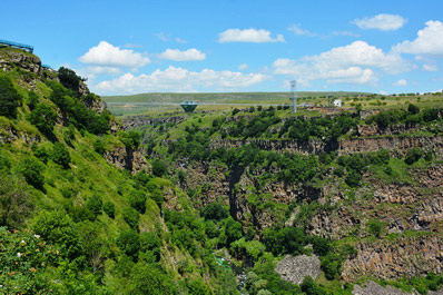 Tsalka Canyon