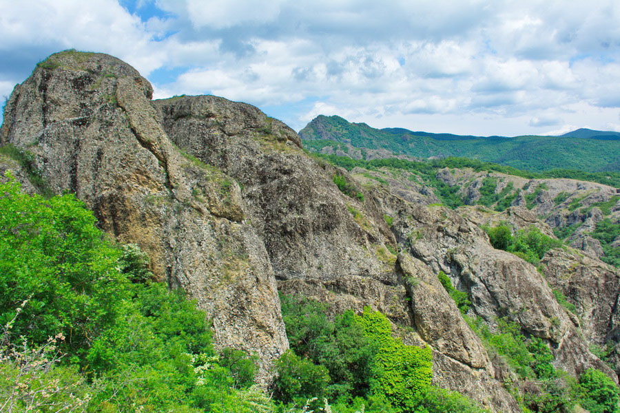 Birtvisi Canyon