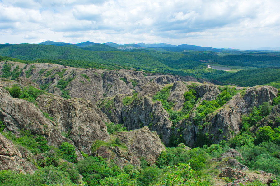 Birtvisi Canyon