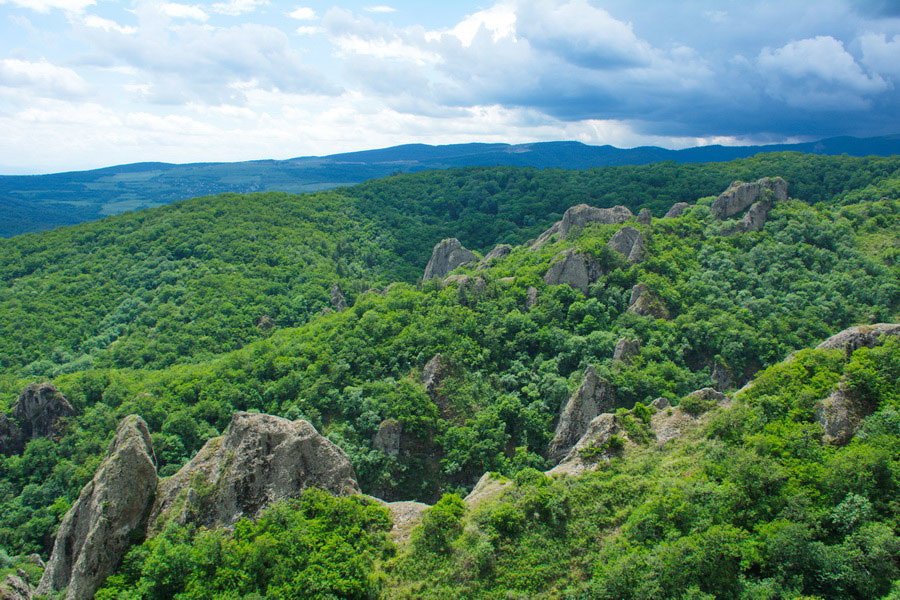 Birtvisi Canyon