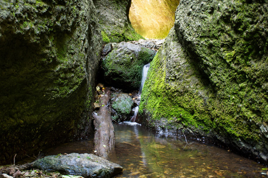 Birtvisi Canyon