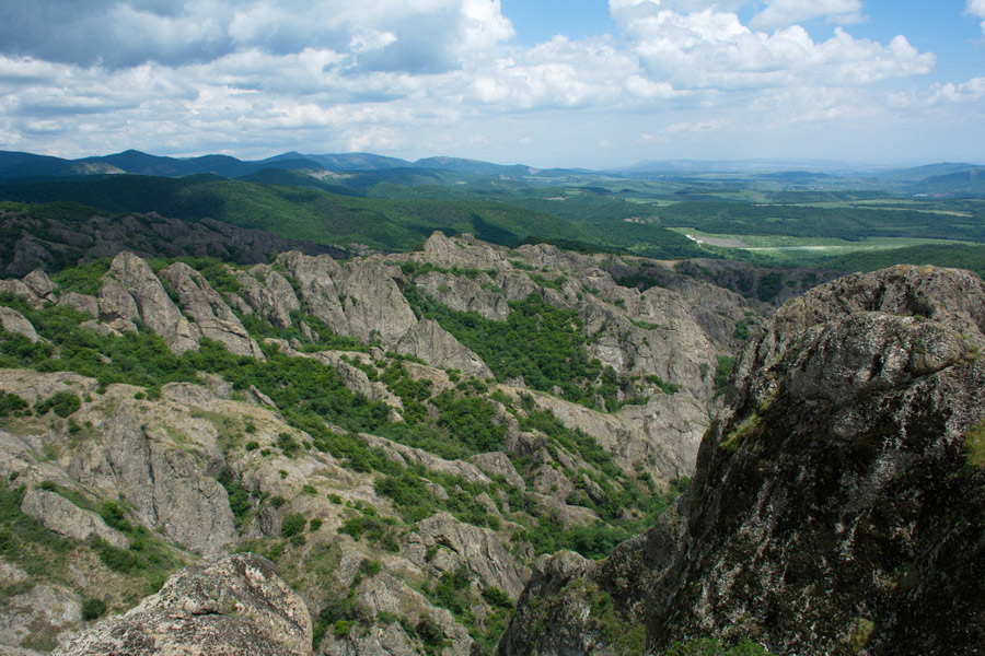 Каньон Биртвиси