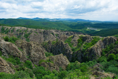 Birtvisi Canyon