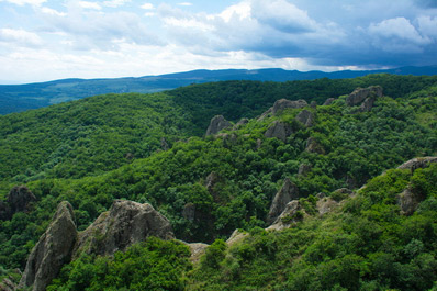 Birtvisi Canyon