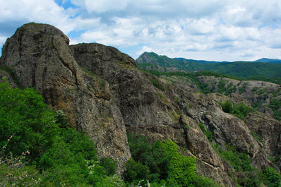 Birtvisi Canyon