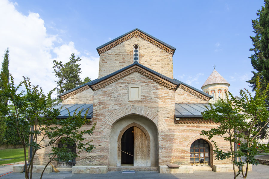 Monasterio de Bodbe