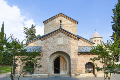 Monasterio de Bodbe