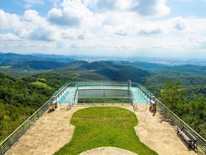 Family Nature Tour from Kutaisi