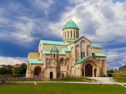 5-day Georgia Tour from Kutaisi