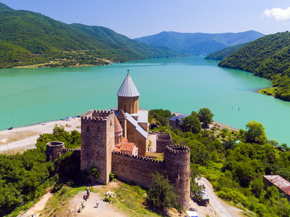 6-day Georgia Tour from Kutaisi