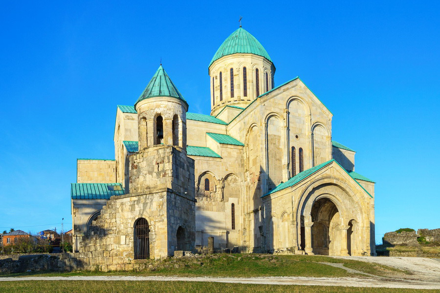 Bagrati Temple