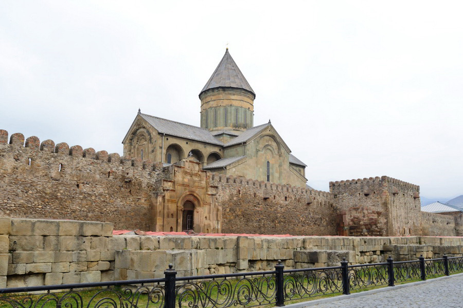 Svetitskhoveli Cathedral