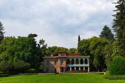 Casa-museo de Chavchavadze