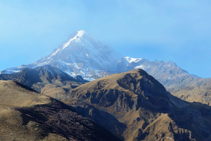 Mount Kazbek